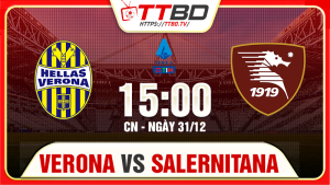 Verona vs Salernitana