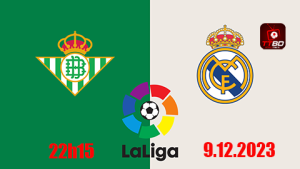 Betis vs Real Madrid