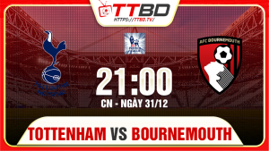 Tottenham vs Bournemouth