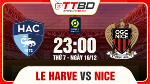 Havre vs Nice