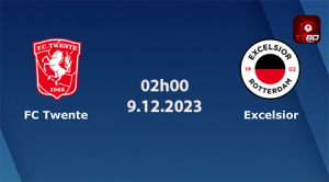 Twente vs Excelsior
