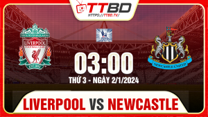 Liverpool vs Newcastle