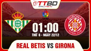Real Betis vs Girona