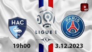 Havre vs PSG