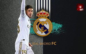 Fede Valverde sẽ gắn bó với Real tới năm 2029