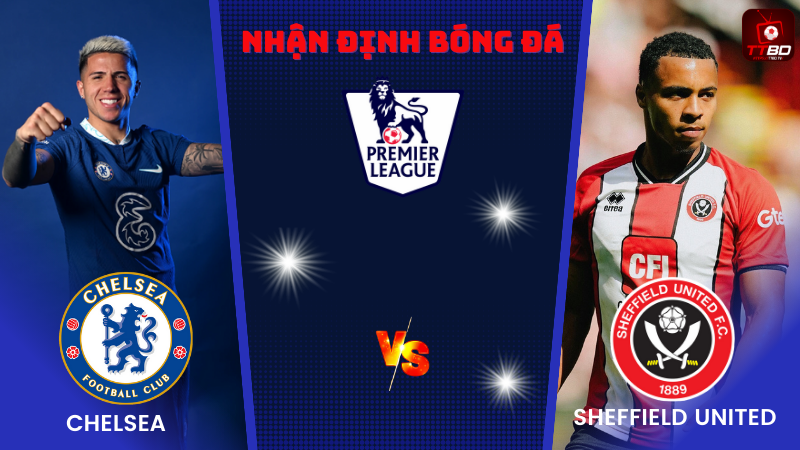 Chelsea vs Sheffield United
