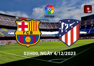 Barcelona vs Atlectico Madrid