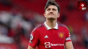 Harry Maguire MU