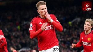McTominay MU Scotland