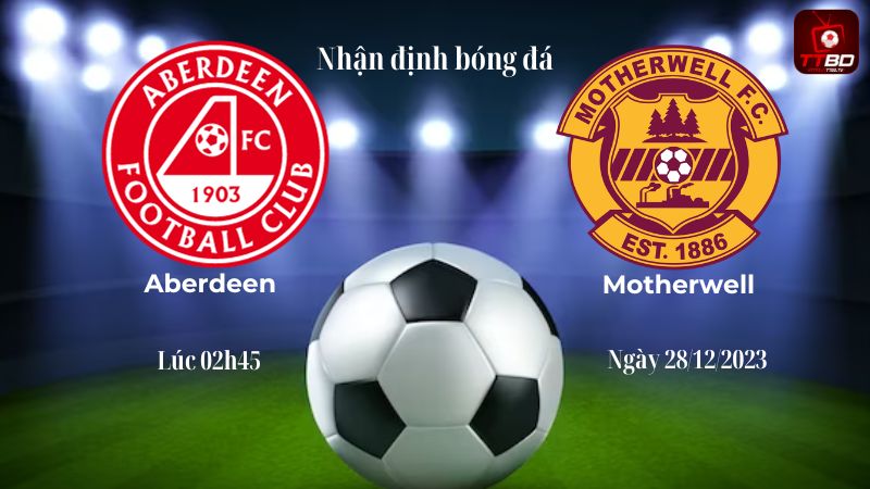 Aberdeen - Motherwell