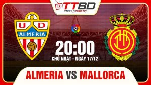 Almeria vs Mallorca