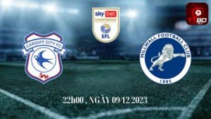 Cardiff City vs Millwall