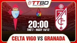 Celta Vigo vs Granada
