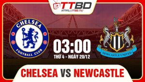 Chelsea vs Newcastle
