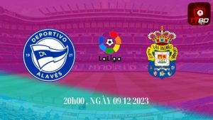 Deportivo Alaves vs Las Palmas