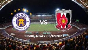 Ha Noi FC vs Urawa Red Diamonds