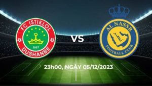 Istiklol vs Al Nassr