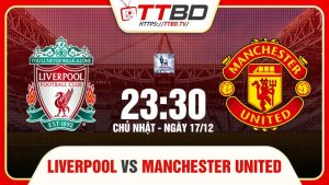 Liverpool vs Manchester United