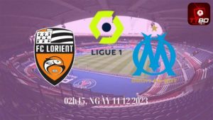 Lorient vs Marseille