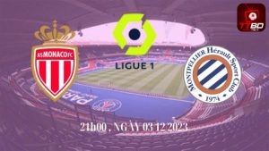 Monaco vs Montpellier