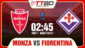 Monza vs Fiorentina