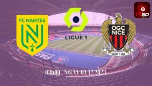 Nantes vs Nice