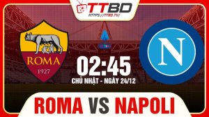 Roma vs Napoli