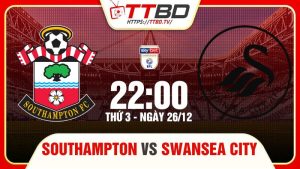 Southampton vs Swansea City