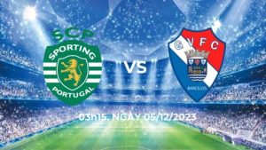 Sporting CP vs Gil Vicente