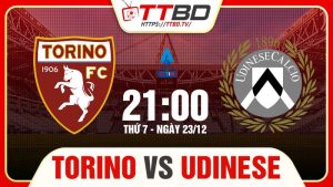 Torino vs Udinese