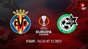 Villarreal vs Maccabi Haifa