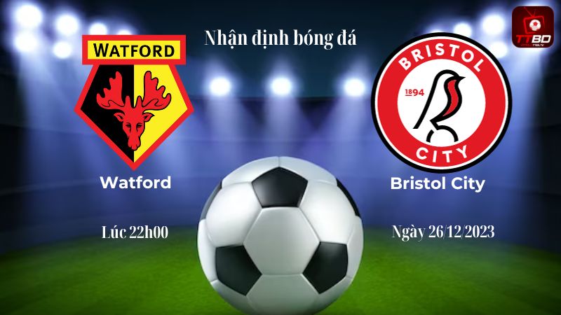 Watford - Bristol City
