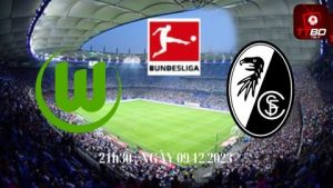 Wolfsburg vs Freiburg