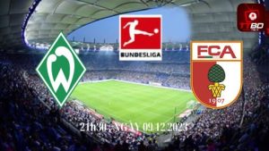Werder Bremen vs Augsburg