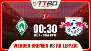 Werder Bremen vs RB Leipzig