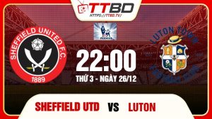 Sheffield Utd vs Luton