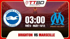 Brighton vs Marseille
