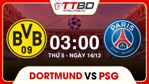 Dortmund - PSG