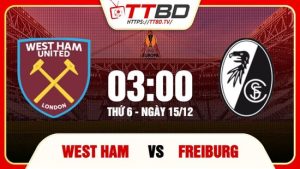 West Ham - Freiburg