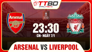 Arsenal;Liverpool