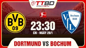 Dortmund - Bochum