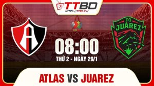 Atlas - Juarez