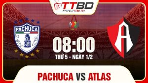 Pachuca - Atlas