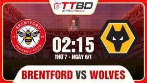 Brentford vs Wolves