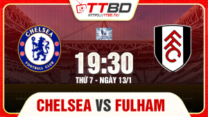 Chelsea vs Fulham