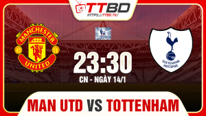 MU vs Tottenham