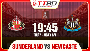 Sunderland vs Newcastle