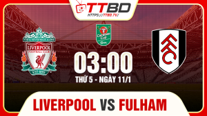 Liverpool vs Fulham