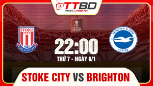 Stoke vs Brighton