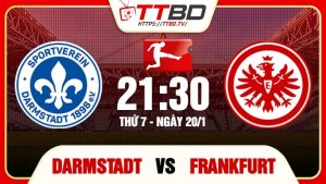 Darmstadt - Frankfurt